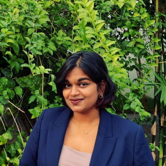 Deepti J