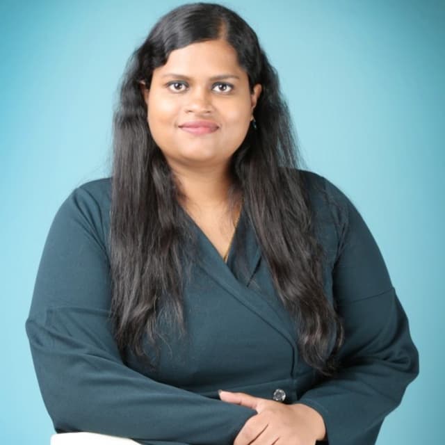 Deepti Karthik