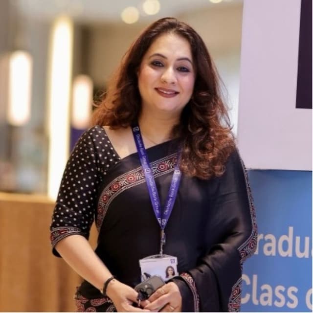 Deepti Kulkarni