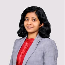 Deepti V  Kumar