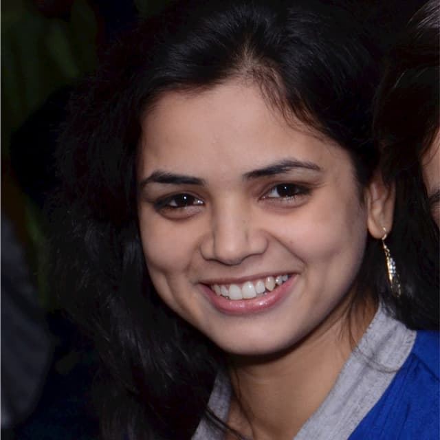 Deepti Vashist