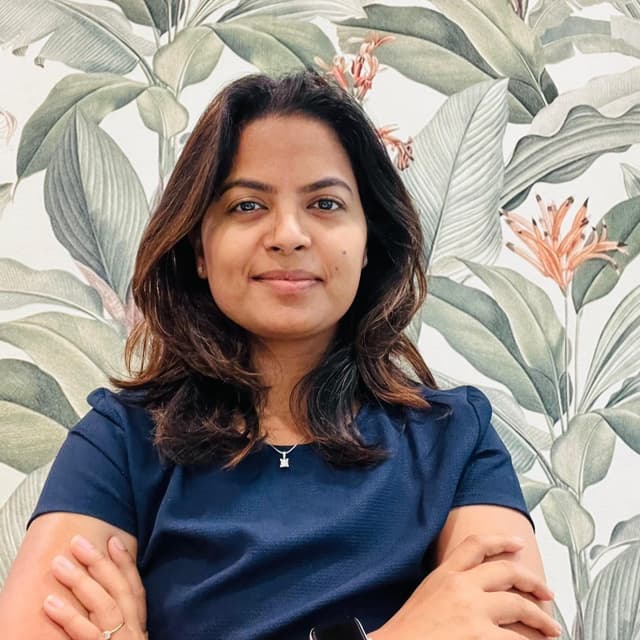 Deepti Dohare