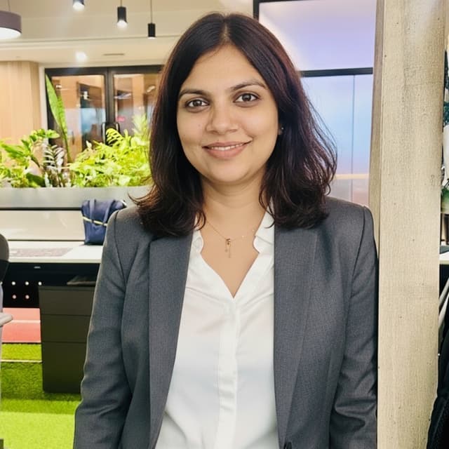 Deepti Gupta
