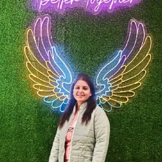 Deeptii Gupta 