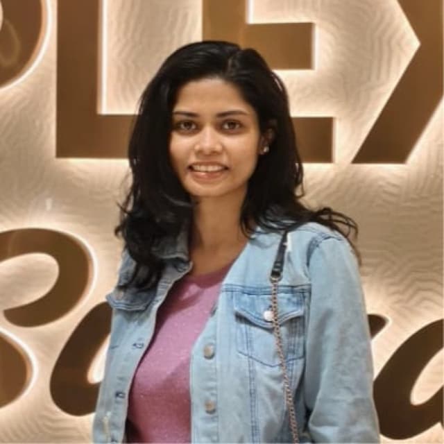 Deeptirekha Priyadarsini