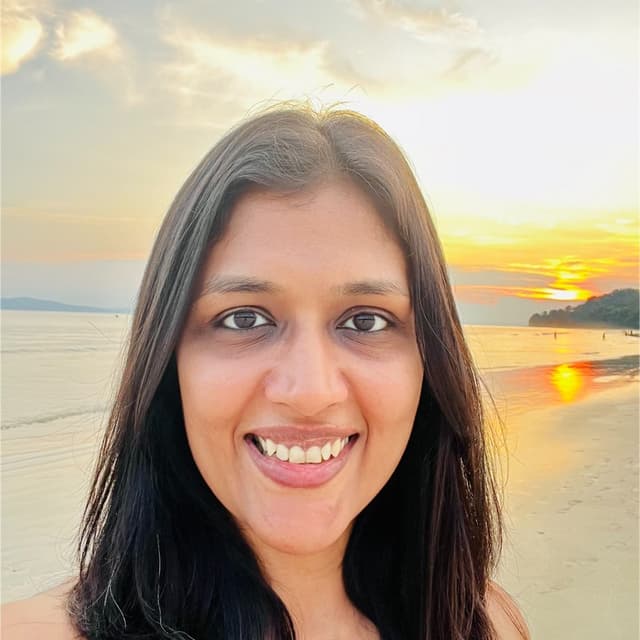 Deepti Sanghi