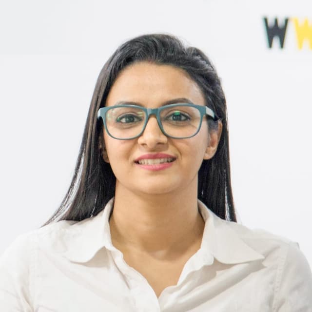 Deepti Upadhya