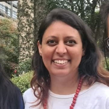 Deepti Vaidya