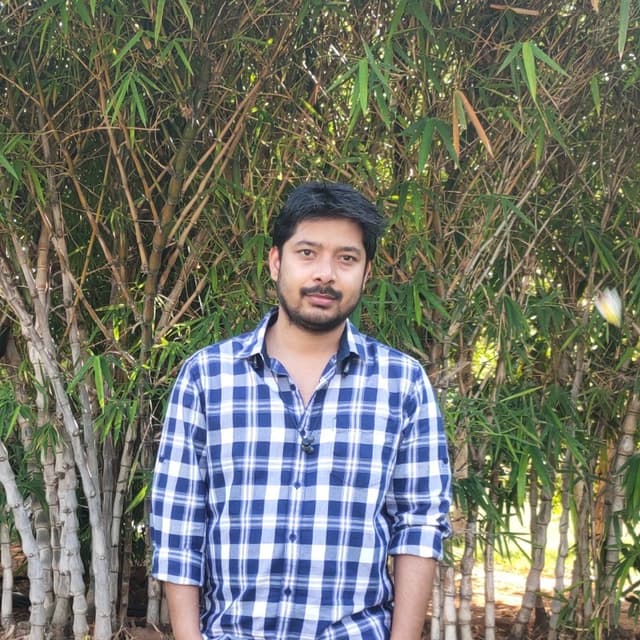 Deependra Bharti