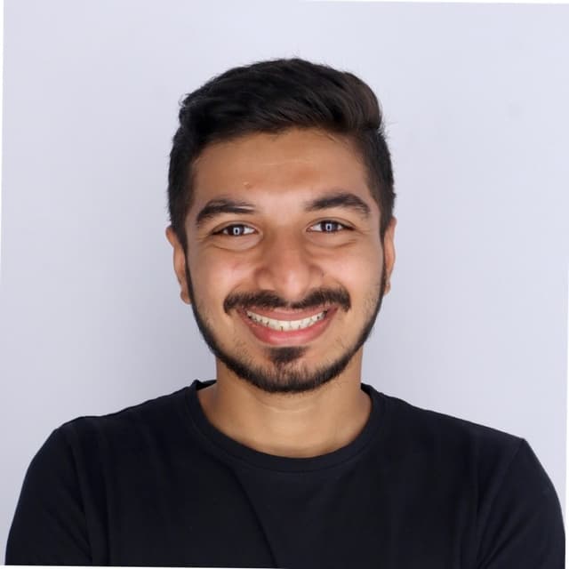 Deep Piyush Vora