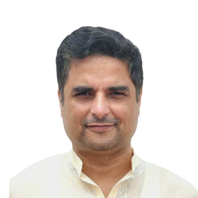Deeraj Arora