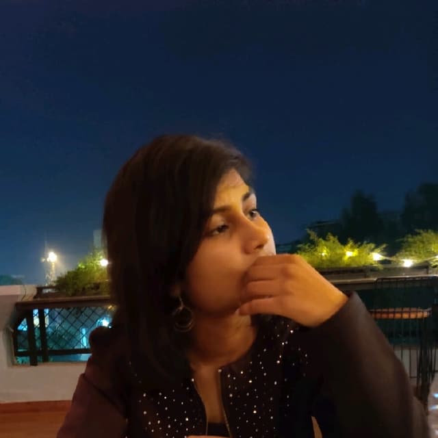 Deesha Chavan