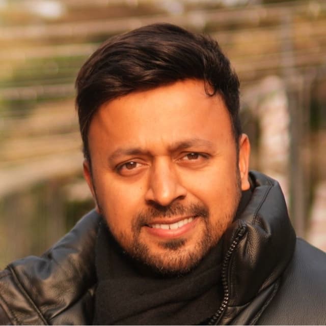 Deepak Garg