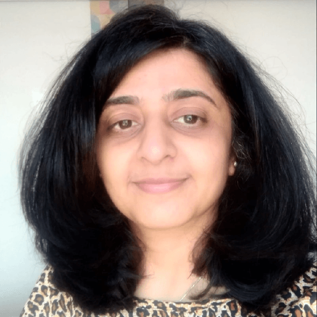 Dehuti Jani -MBA, PMP®, PMI-ACP®, PMO-CP™