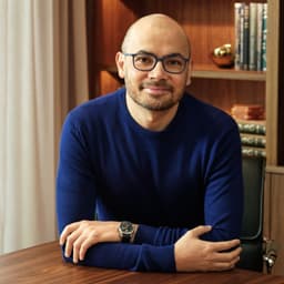 Demis Hassabis