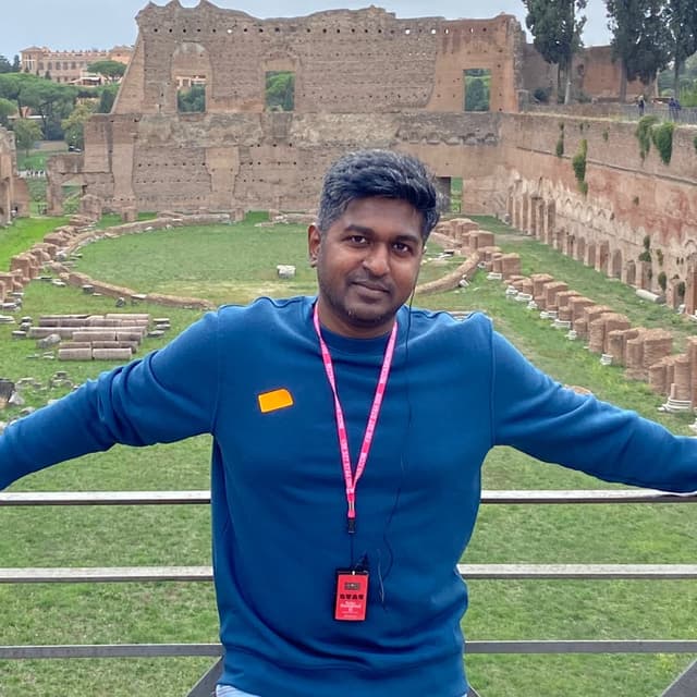 Dennis Saminathan