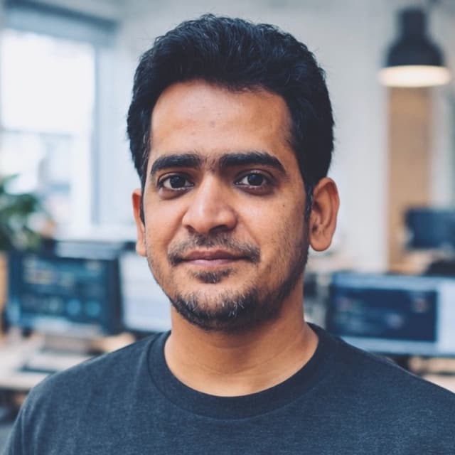 Deepak Kumar