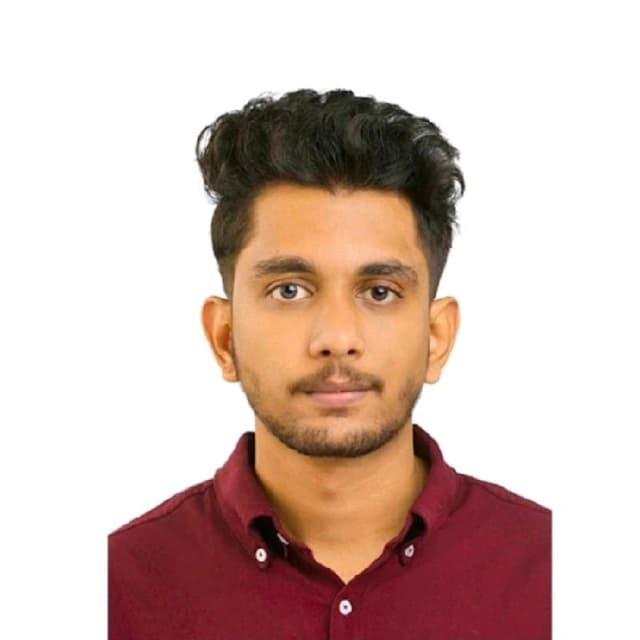 Deryck Joseph Chacko