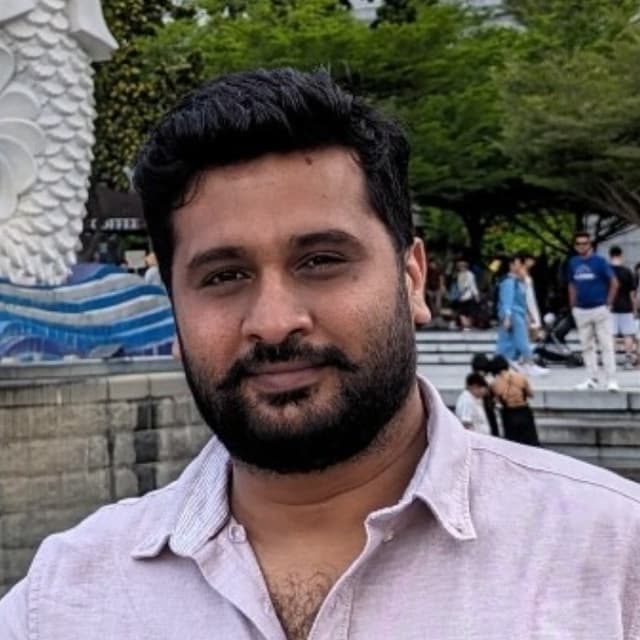 Abhishek Desai