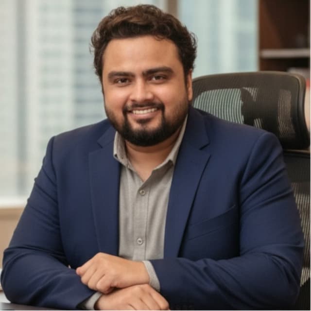 Ankit Desai, PhD