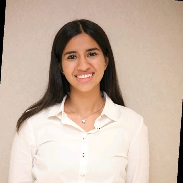 Anushka Desai