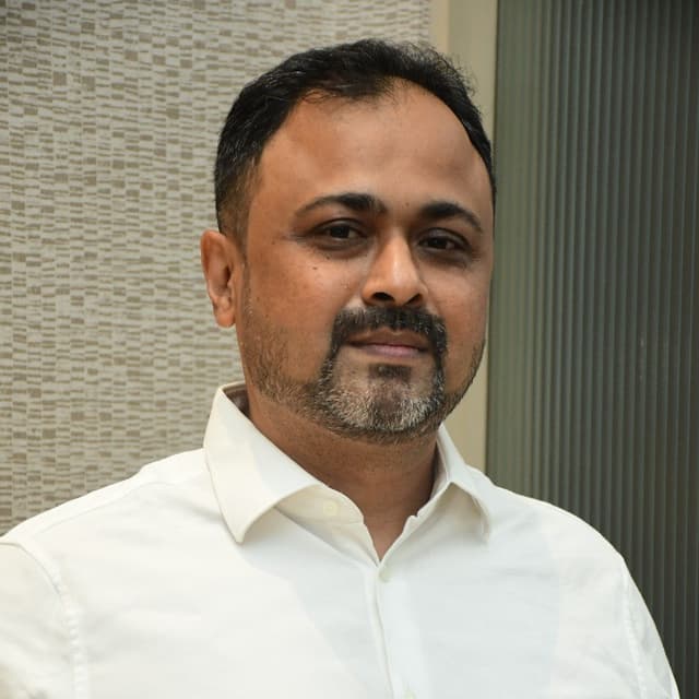 Mehul Desai