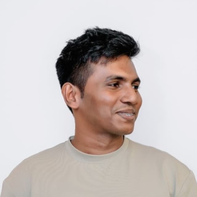 Deshan Madurajith