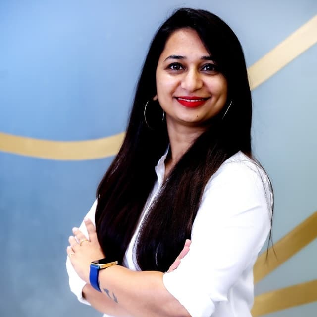 Deshna Kapadia