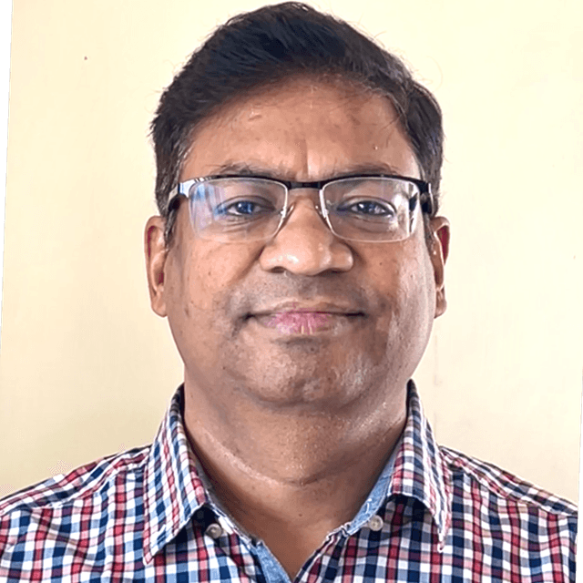 Shripad Deshpande