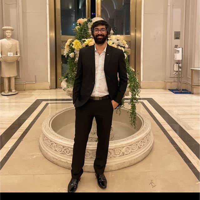 Dev Arora