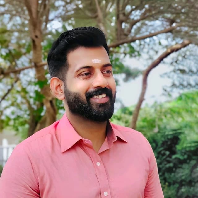 Arun Balakrishnan
