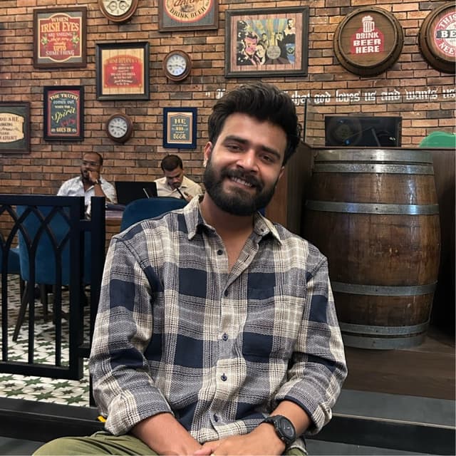 Dev Chaurasia