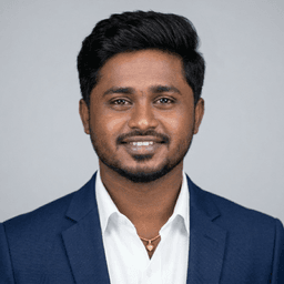 Ragunath R 