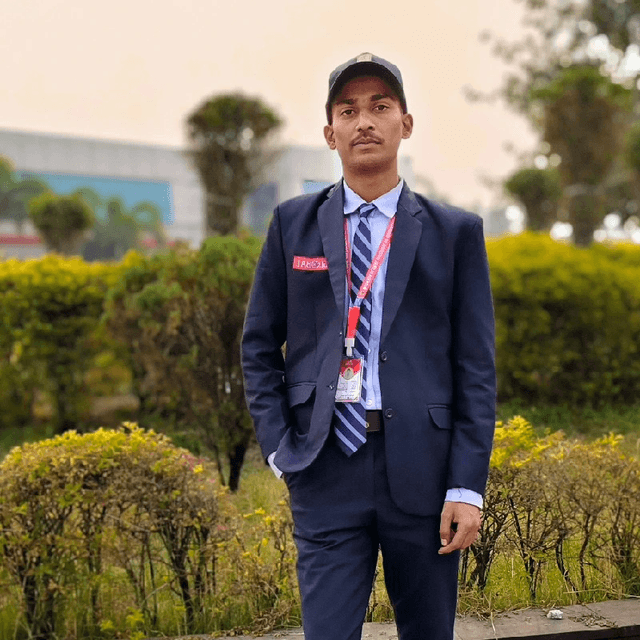 Dev Tripathi