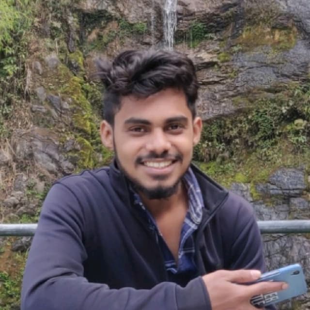 Deva Sarath Surya R.