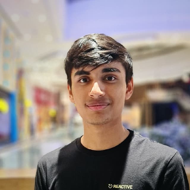 Devaansh P.