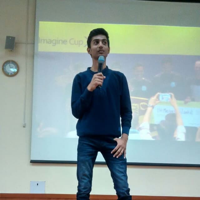Dev Agarwal