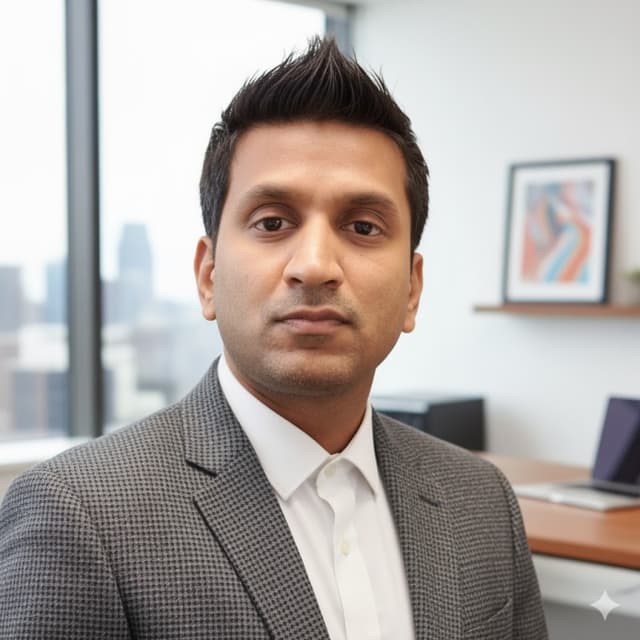Deval Bhamare, PhD
