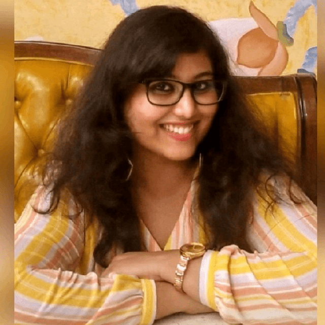Devalina Parichha