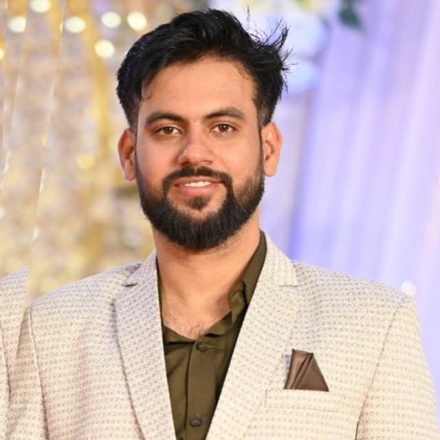 Amiya Panigrahi