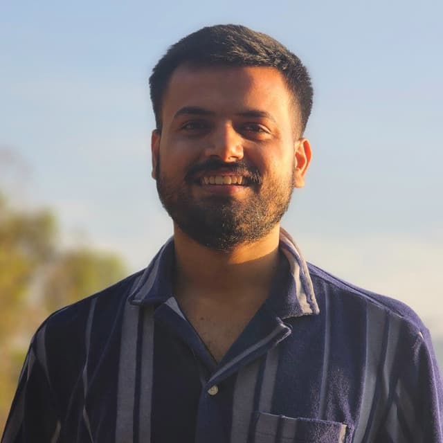 Devang Dubey