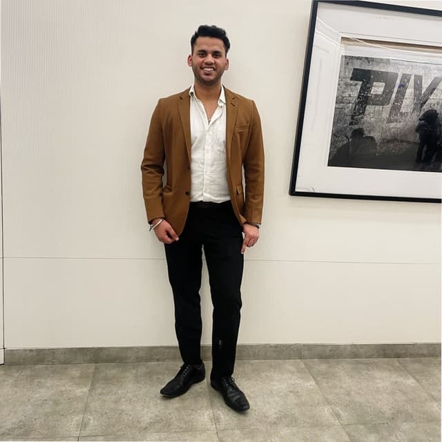 Devang Shukla
