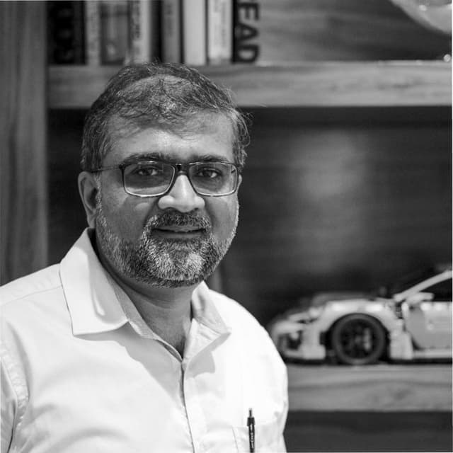 Devang Goradia