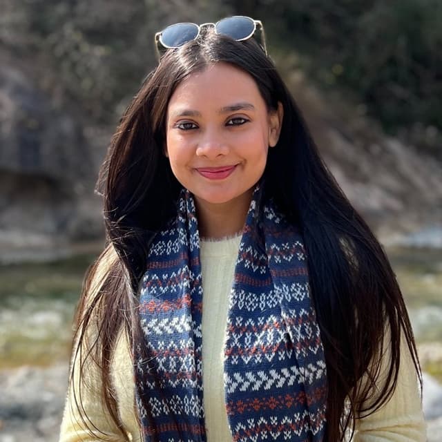 Devangna Pugalia