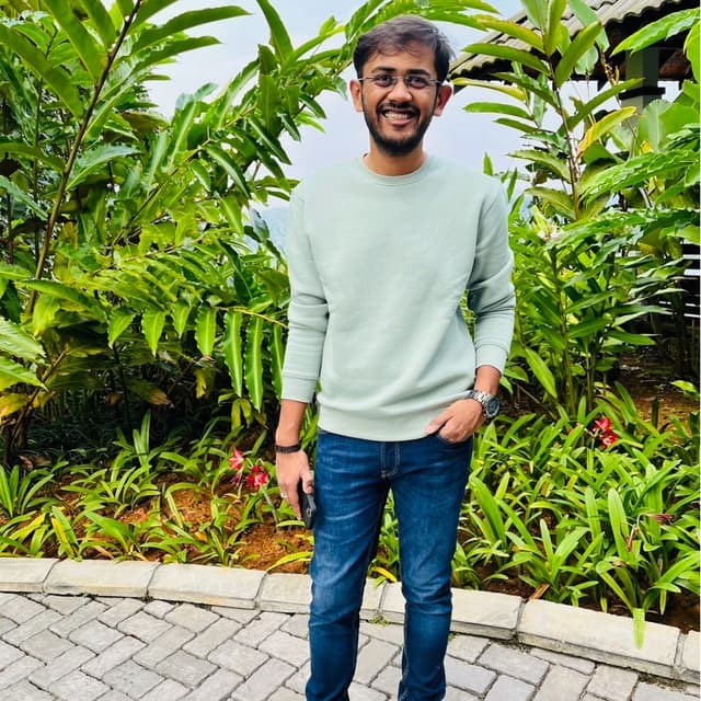 Devank Singhai