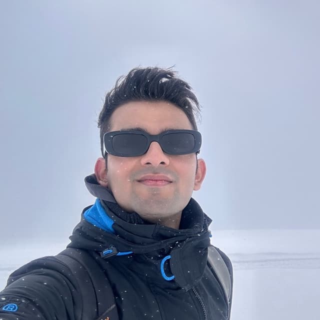 Devansh Anand Tiwari