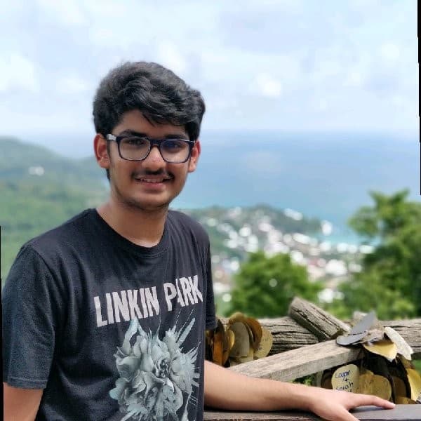 Devansh Garg