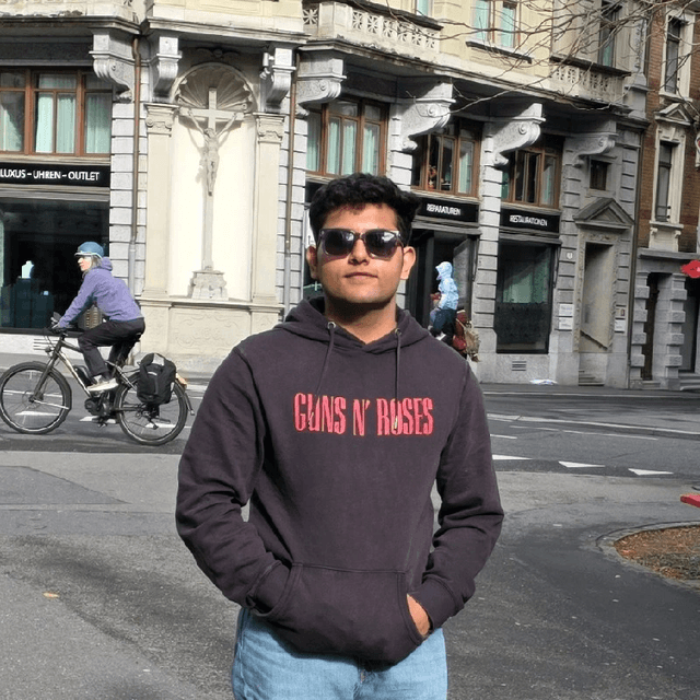 Devansh Goswami