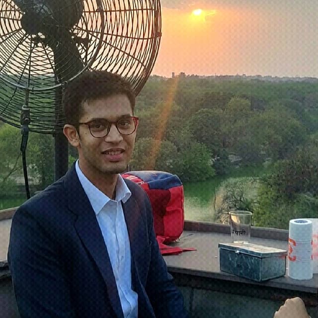 Devansh Gupta