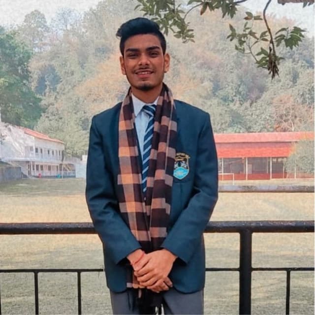 Devansh Kabra